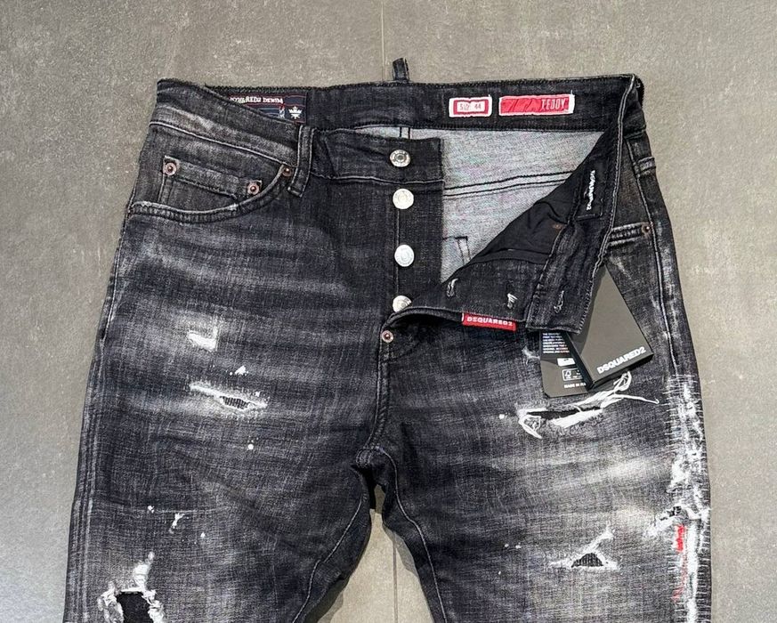Мъжки дълги дънки Dsquared