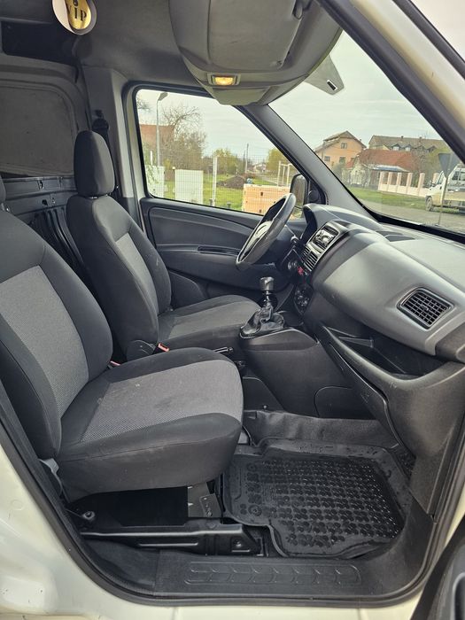 Fiat Doblo 1.4i EURO 5