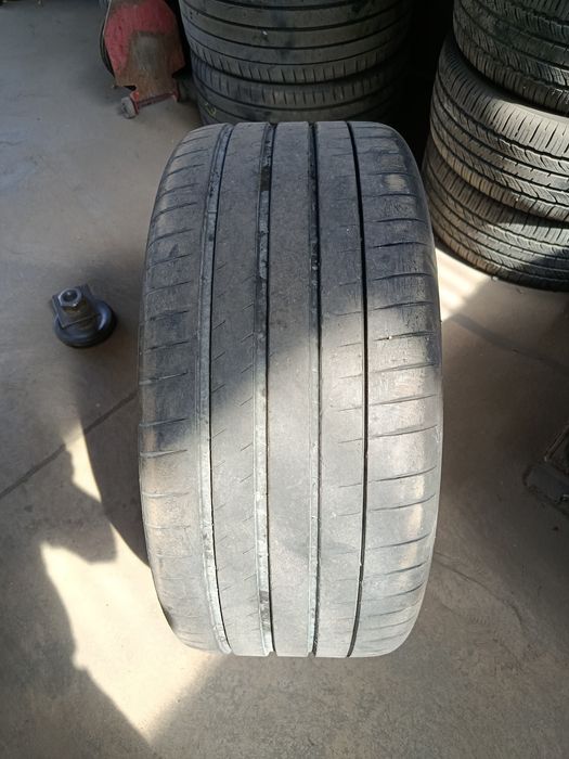Гуми Michelin 265/40/21