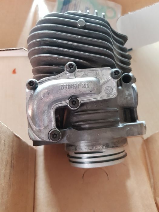 Vand cilindru drujbă husqvarna