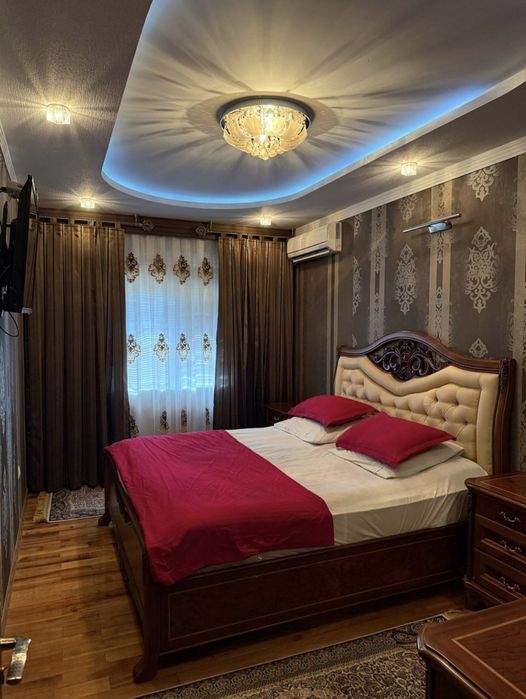 4 комнатная 110 м² Дархан, Акай сити