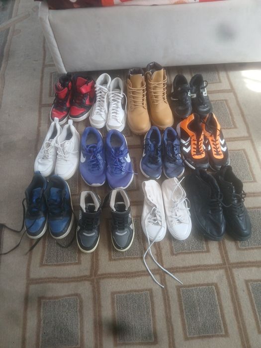 Încălțăminte de vanzare