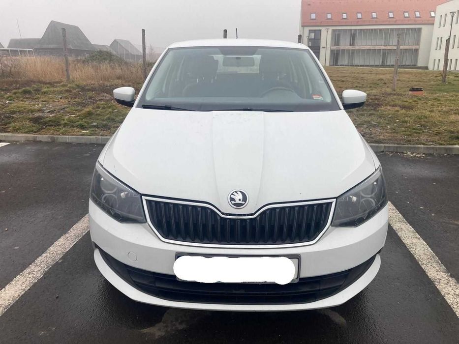 Škoda Fabia Combi 2016 – 1.0 benzină, practică și economică