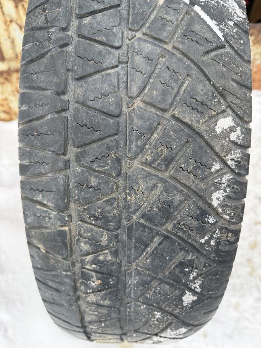 Продам летние шины 265/70/16