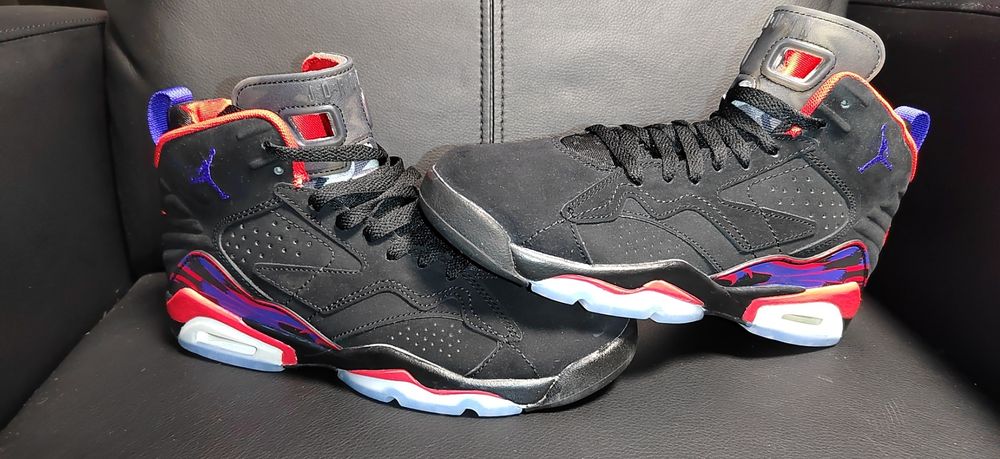 Nike Air Jordan MPV, номер 38