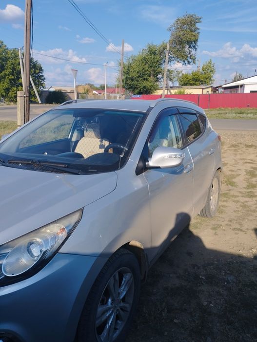 Продам хундай ix35