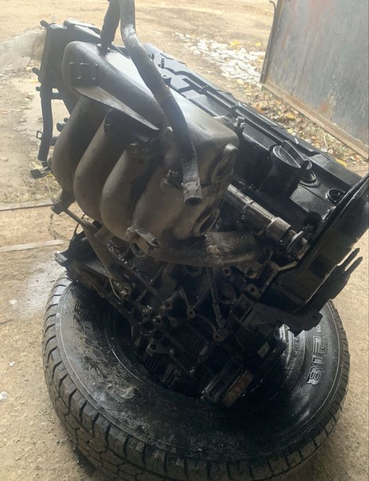 Двигатель хундай