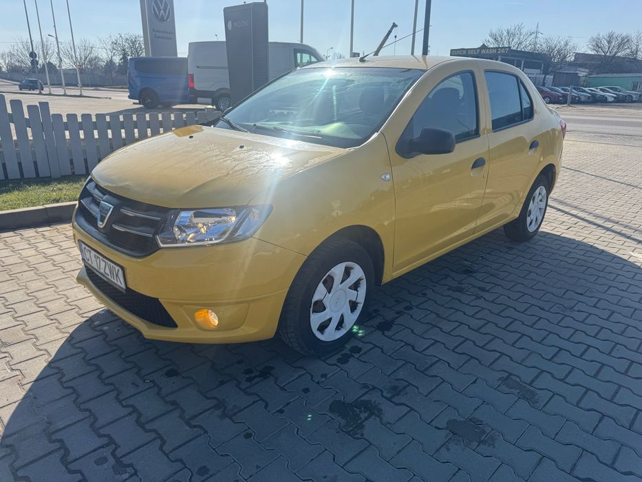 Dacia Logan / 2016 / AC