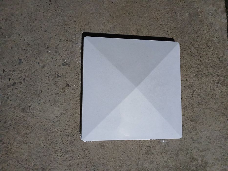 Capace si coame gard