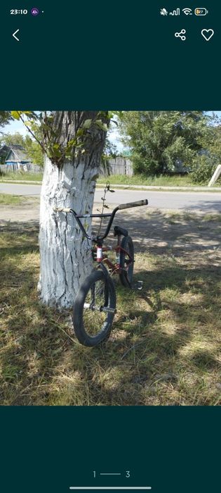 продам велосипед бмх