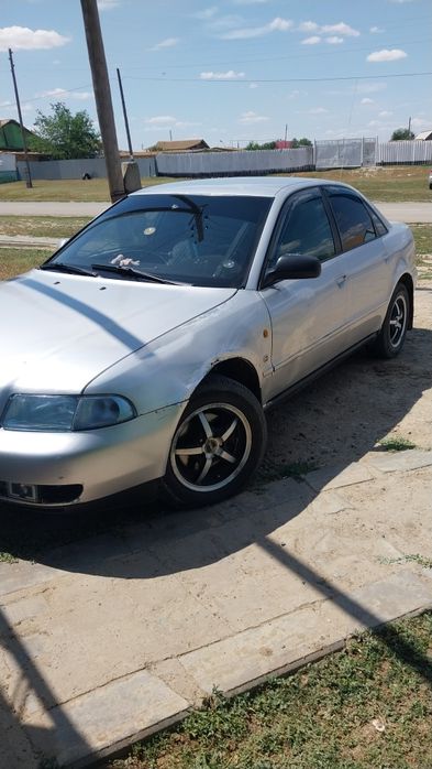 Продам ауди а4 б5