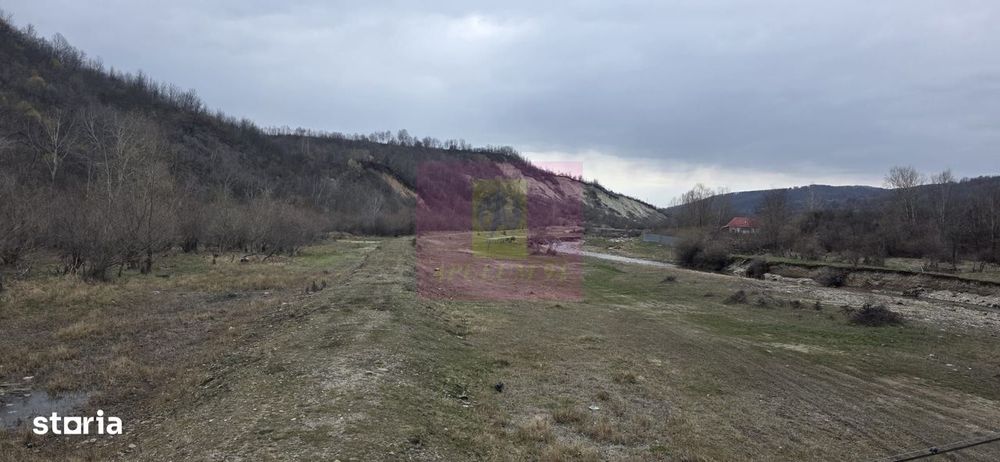 Teren de vanzare in Brebu - Raul Doftana