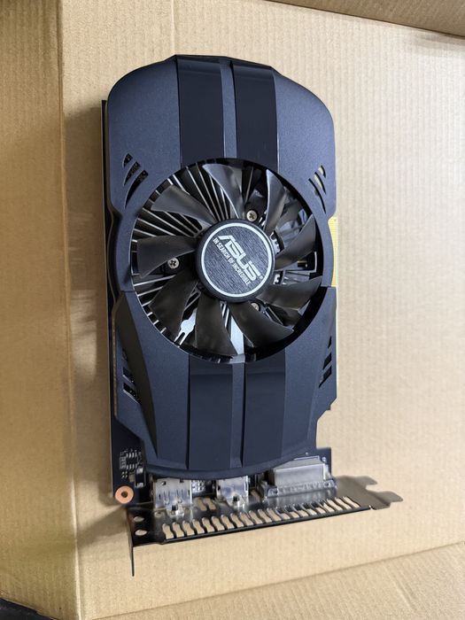 ASUS GeForce GTX1050ti