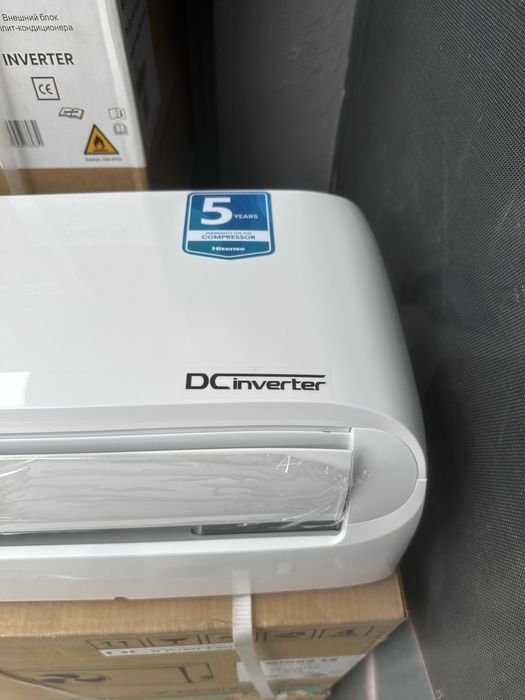 Кондиционер Hisense 9/12 DC INVERTER, R32 фреон, Оптом Доставка