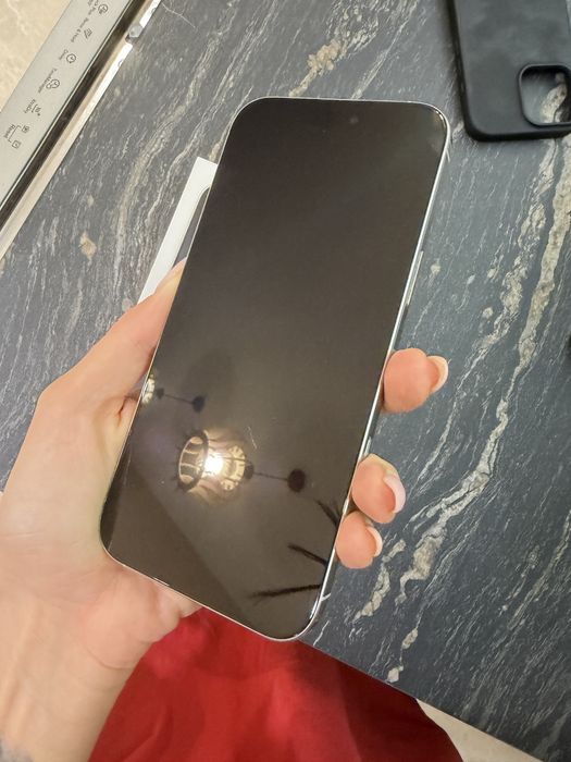 Iphone 16 pro max 1TB