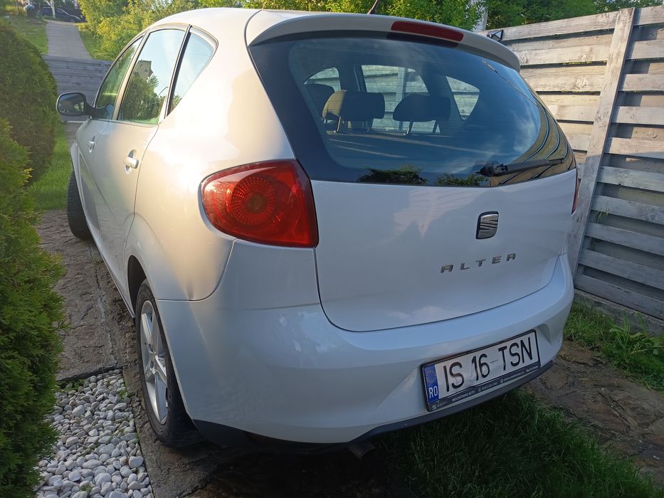 Seat Altea/ an 2012/ 1.6 tdi/ 200000km reali