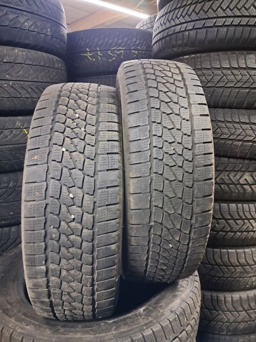 Anvelope second iarna 215 65 R16C Firestone