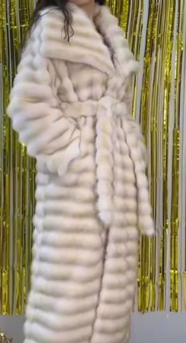 Эко-Шуба под соболь