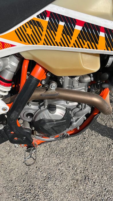 Ktm 500 exc -f sisdays