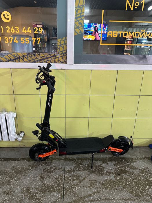 Электросамокат Joyor S10-S 60V/18Ah