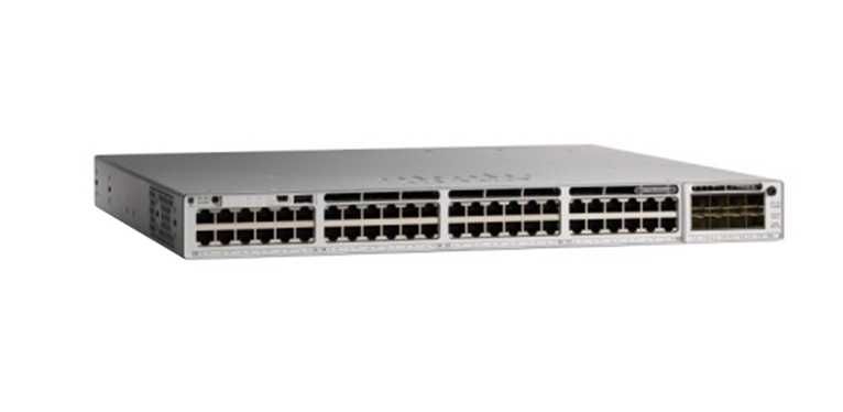 Cisco C9300-48P-A (2шт)