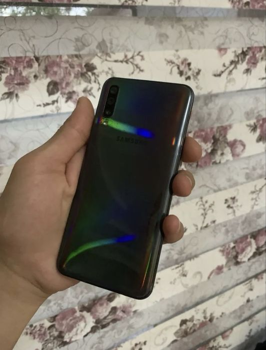 Samsung A50 xolati idial