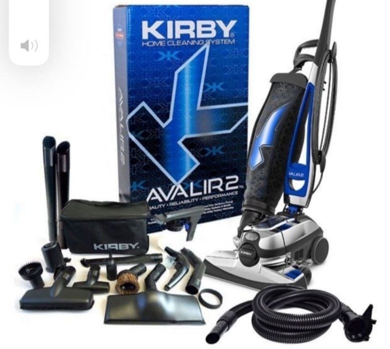 Aspirator Kirby Avalir 2