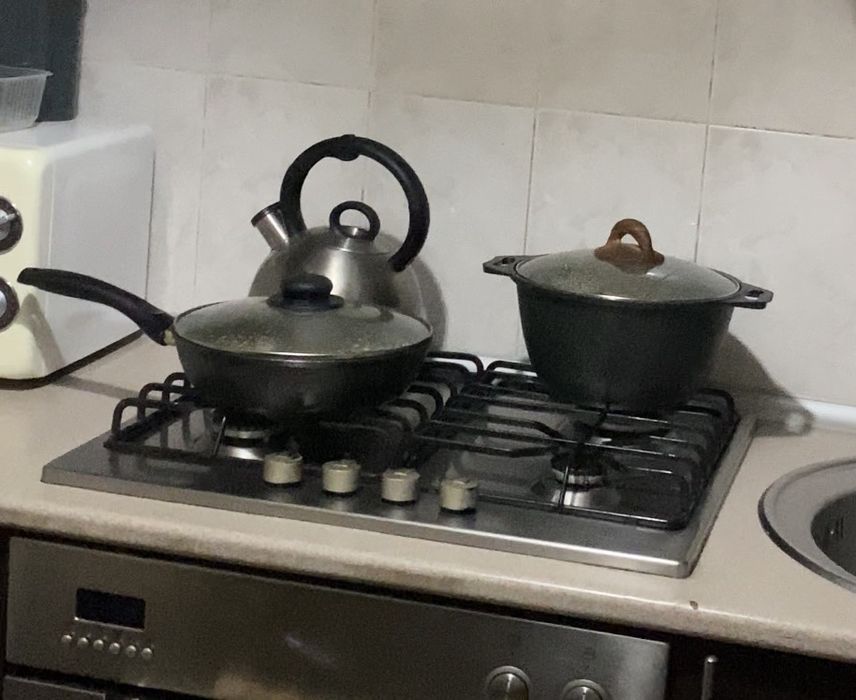 Газовая плита встраиваемая