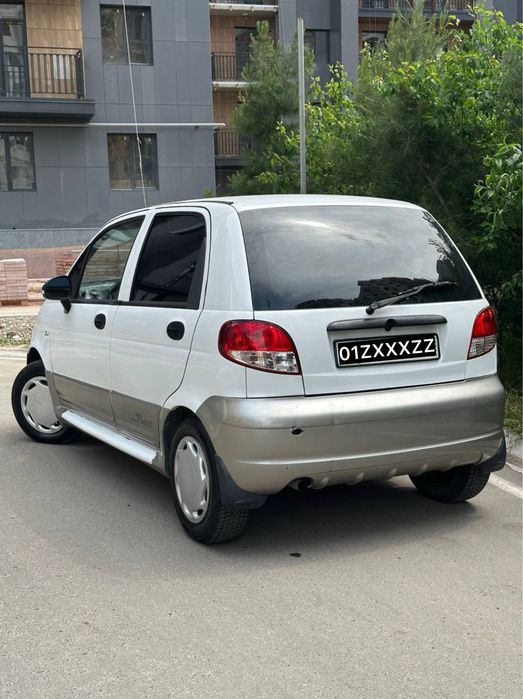 Chevrolet Matiz 2017