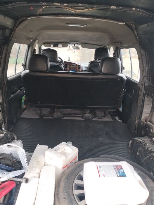 Продам Hyundai Starex