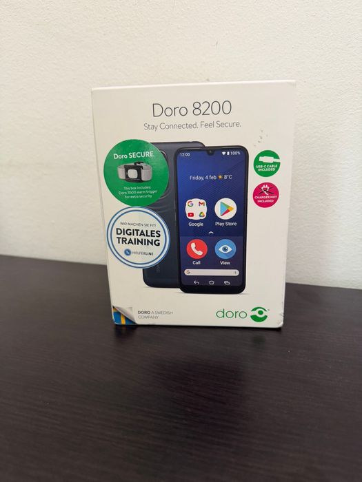 Telefon Doro 8200 Sigilat
