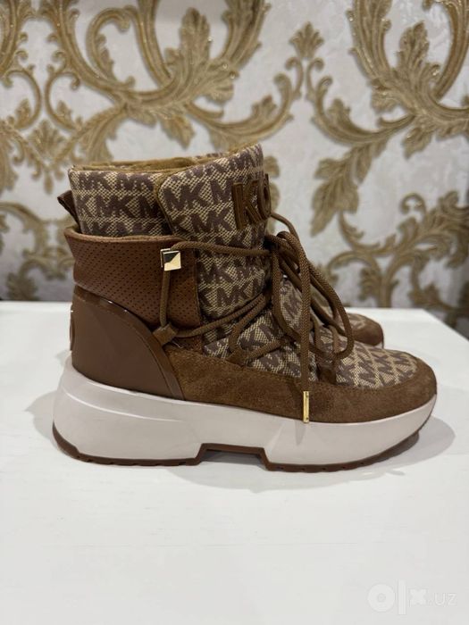 Сапоги Michael Kors, б/у 36 размер