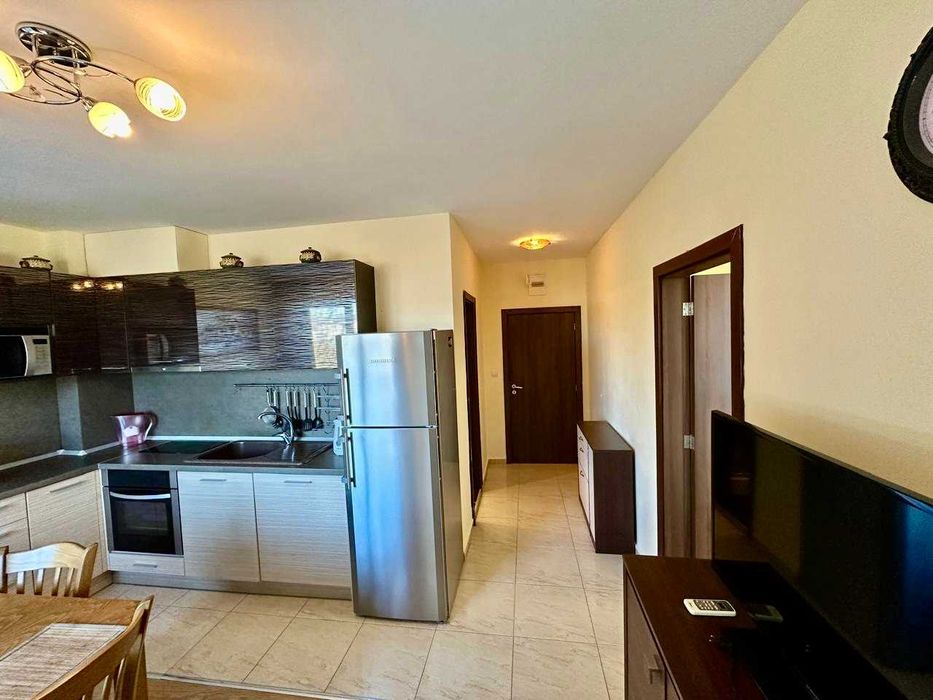 Продава се Двустаен апартамент в Свети Влас - 55 кв.м за 1210 €/кв.м - Снимка #5