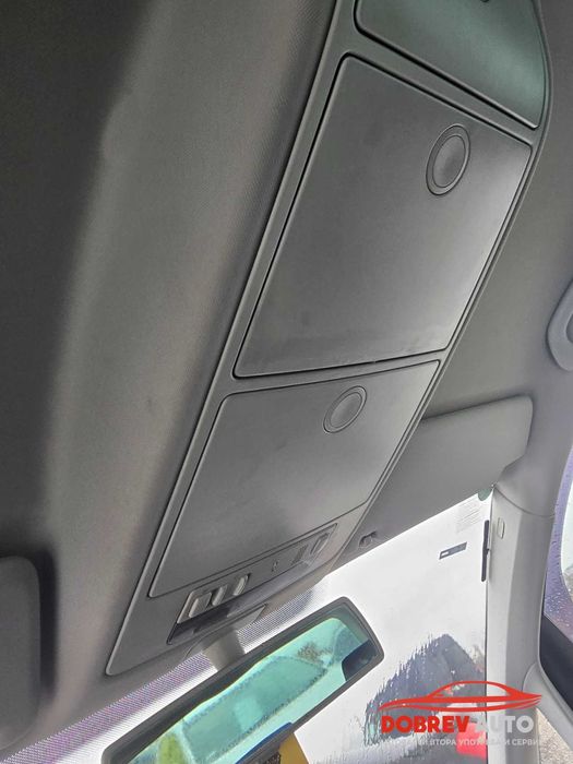 **САМО НА ЧАСТИ*** VW Touran 2.0tdi, ръчни скорости, ляв волан