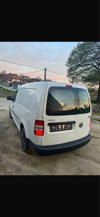VOLKSWAGEN Caddy 2012 — imagine 5