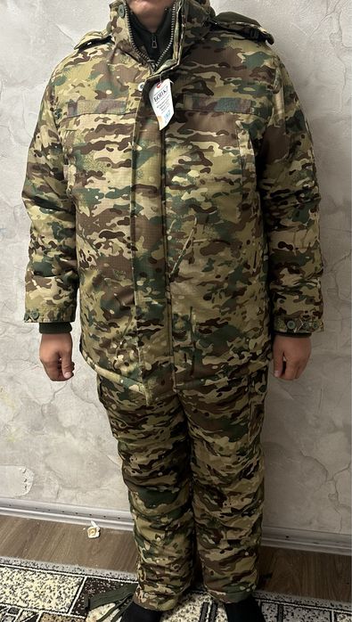 Продам бушлад и ватник