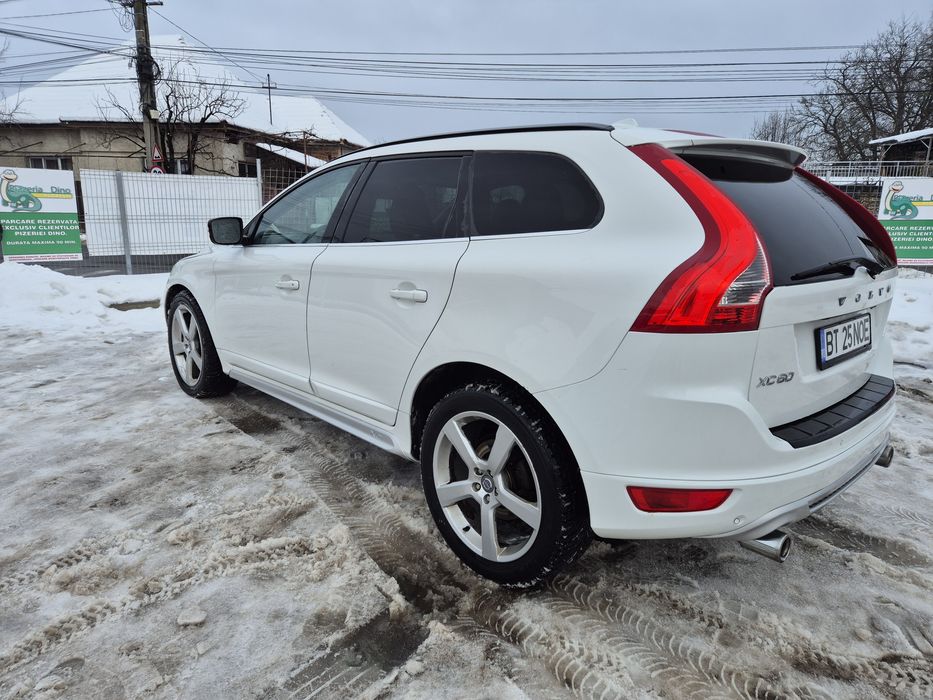 Volvo XC60 R-Design 2012 4x4 2.4 Diesel automat