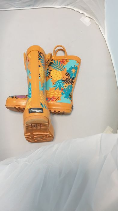 Детски гумени ботуши