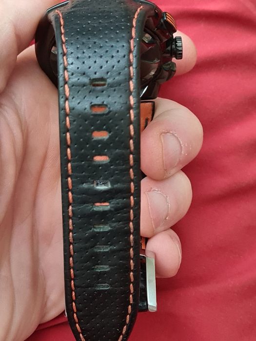 Seiko Sportura Chronograph SNA595P1