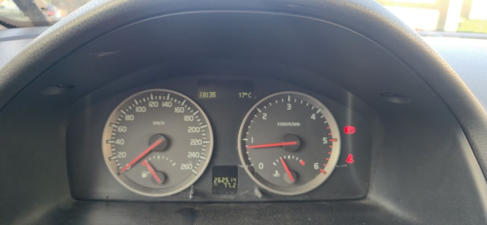 Volvo s40 1.6 diesel