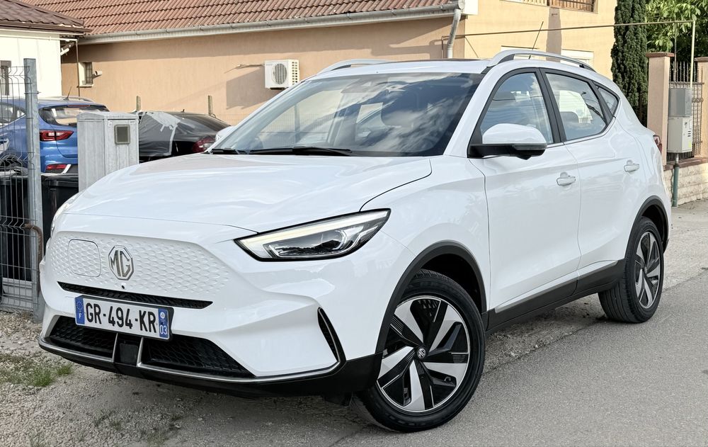 MG ZS  EV  2023  72 KW