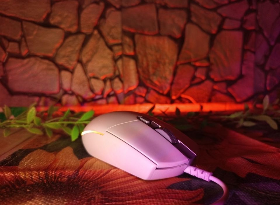 Mouse Logitech Impecabil