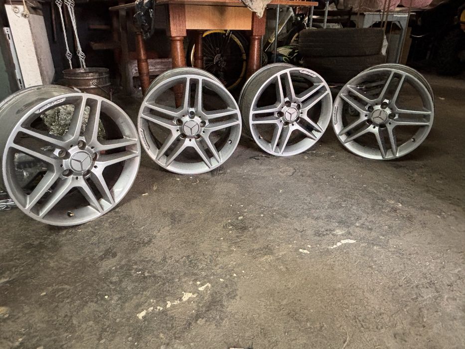 Jante mercedes 17 AMG