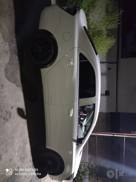 Cobalt sotiladi chevrolet