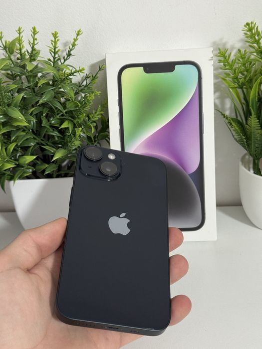 Iphone 14 128gb cutie , 78% , stare buna