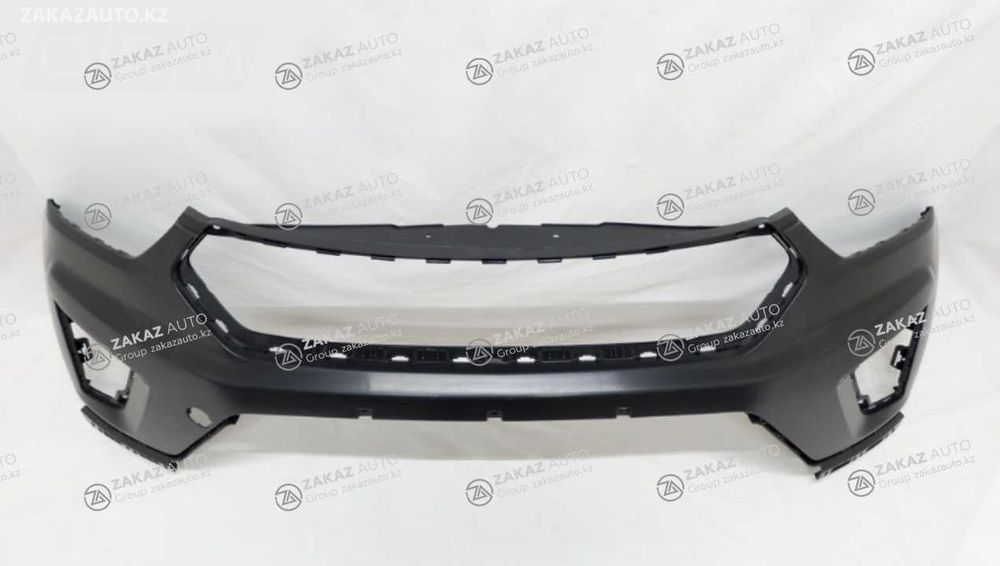 Бампер передний (верхний часть) крета 16-/Hyundai Creta 16-/IX25 16-