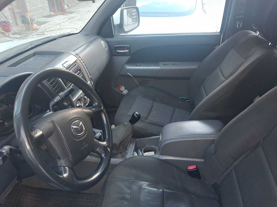 Mazda BT-50 2011 diesel, 5.500 € — imagine 4