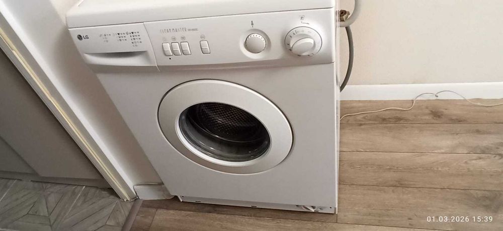 Стиральная машинка LG