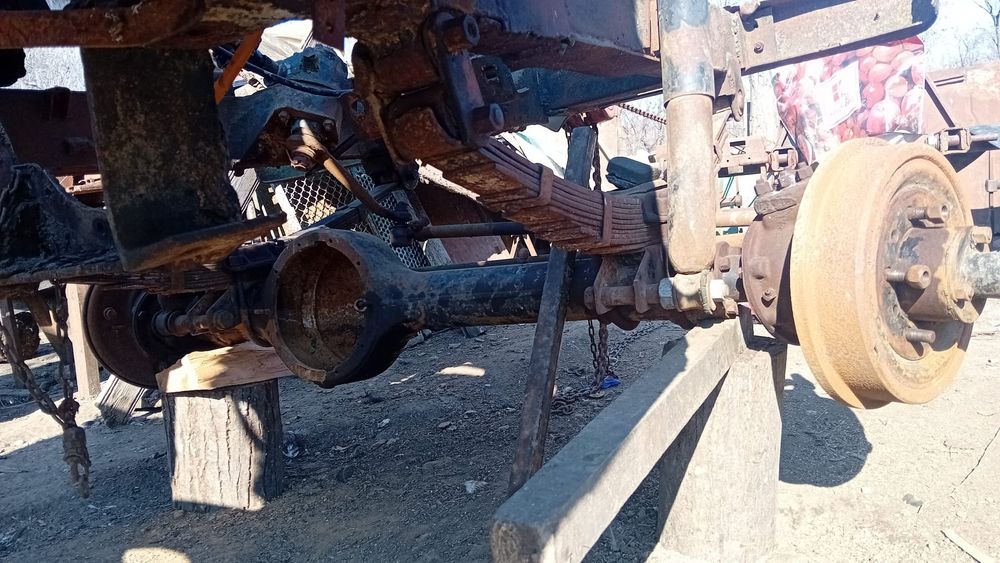 Piese aro IMS 461. Tv