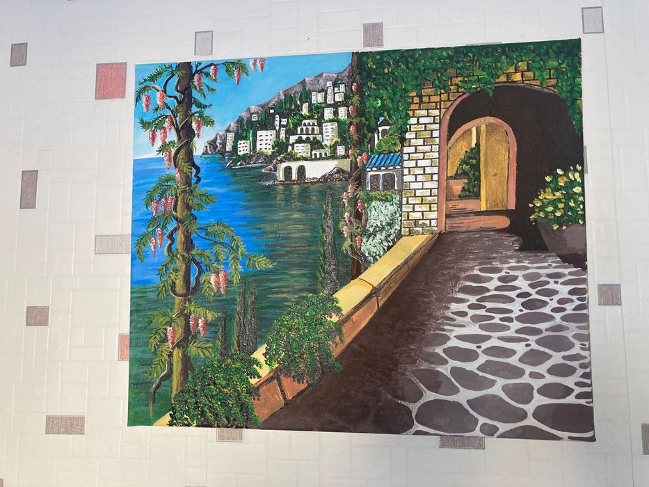 Продам новую картину